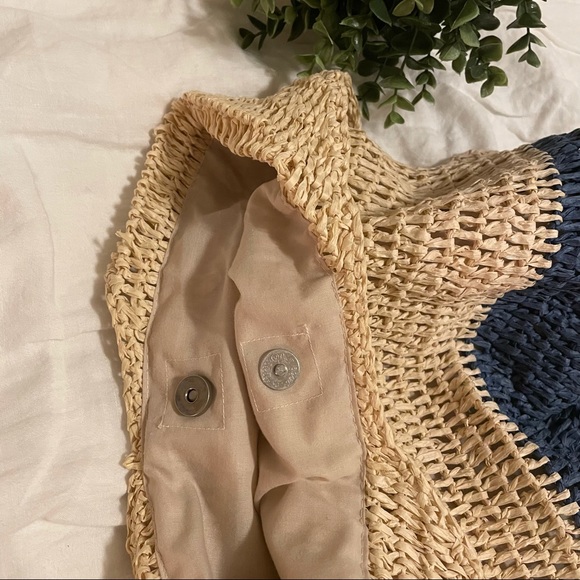 Urban Outfitters straw bag - Picture 3 of 4